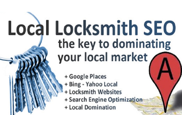 local seo for locksmiths USA