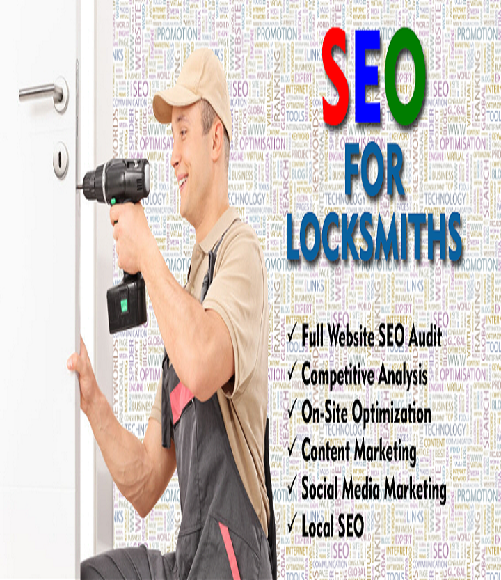 Best SEO for Locksmiths in USA
