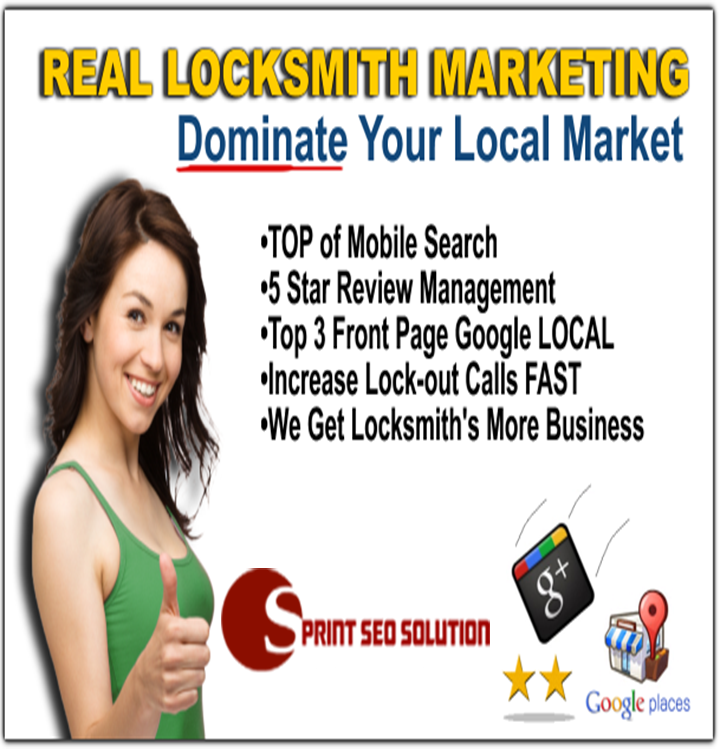 locksmith SEO services